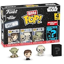 Funko Bitty POP! Star Wars: A New Hope - 12 Piece - Multipack